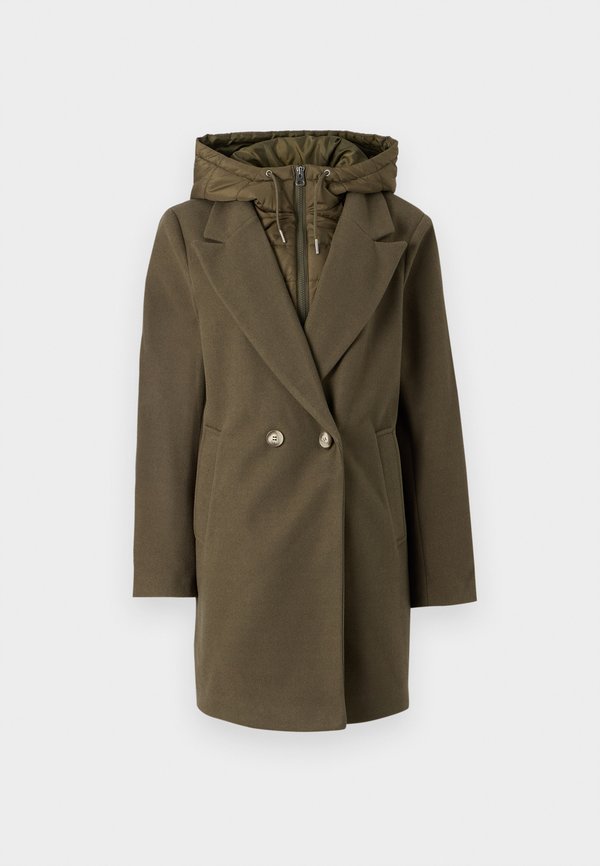 Vero Moda VMGRACE - Winter coat - grape leaf