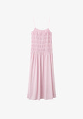 Mango ADULT - Jumper dress - pink