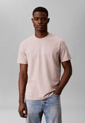 Calvin Klein Jeans REGULAR FIT T-SHIRT - Print T-shirt - atmosphere