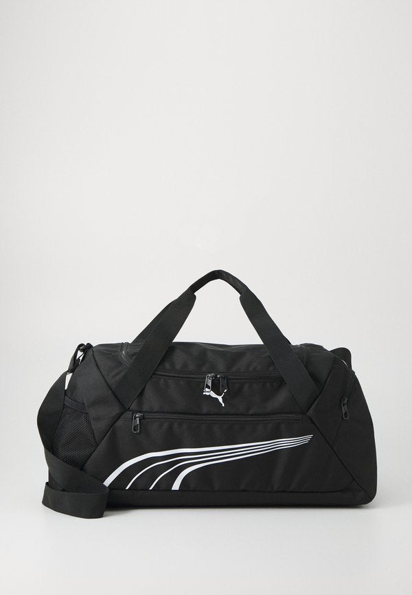 Puma FUNDAMENTAL SMALL SPORTS BAG UNISEX - Sports bag - black
