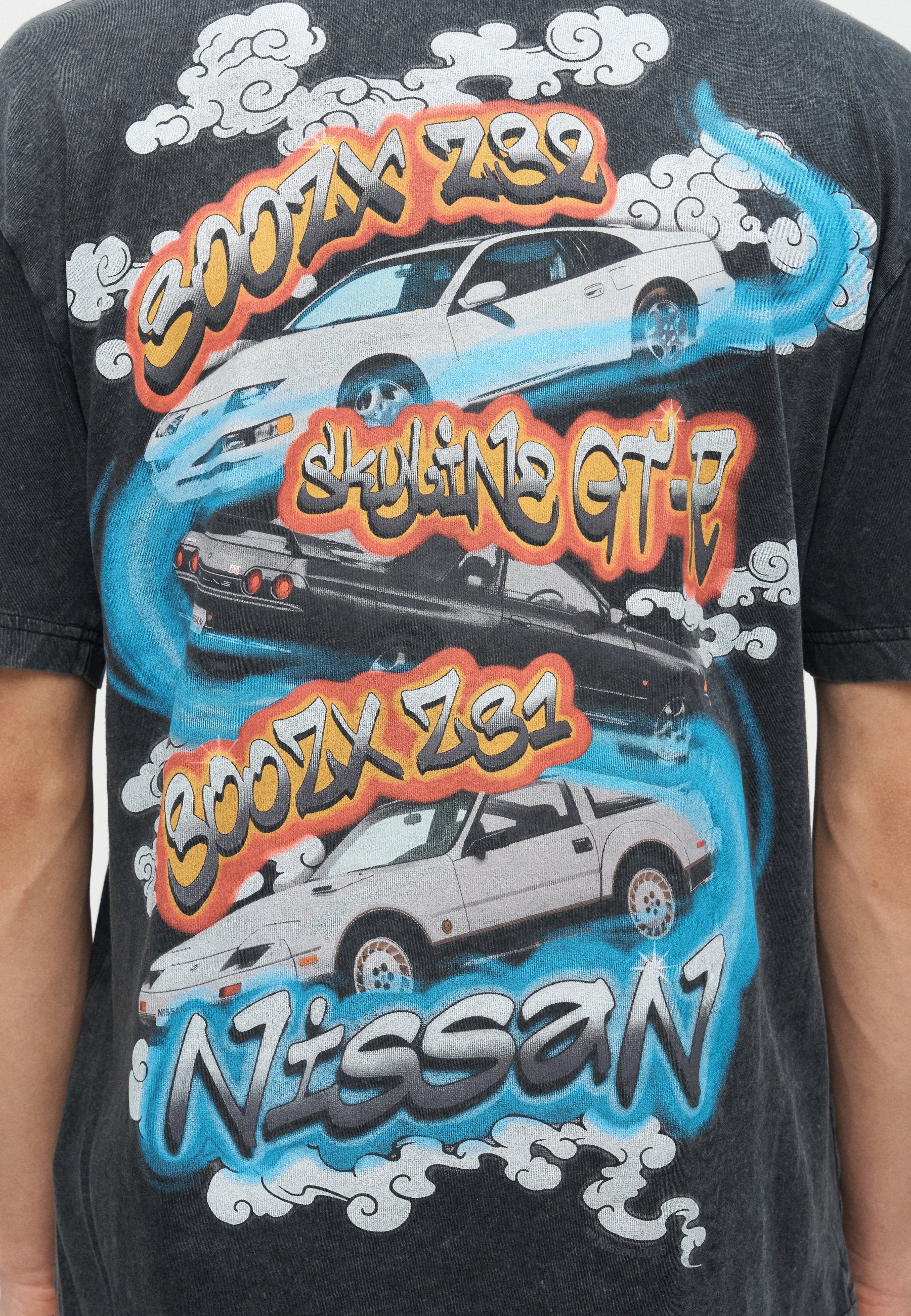 Hollister Co. AUTO NISSAN TEE
