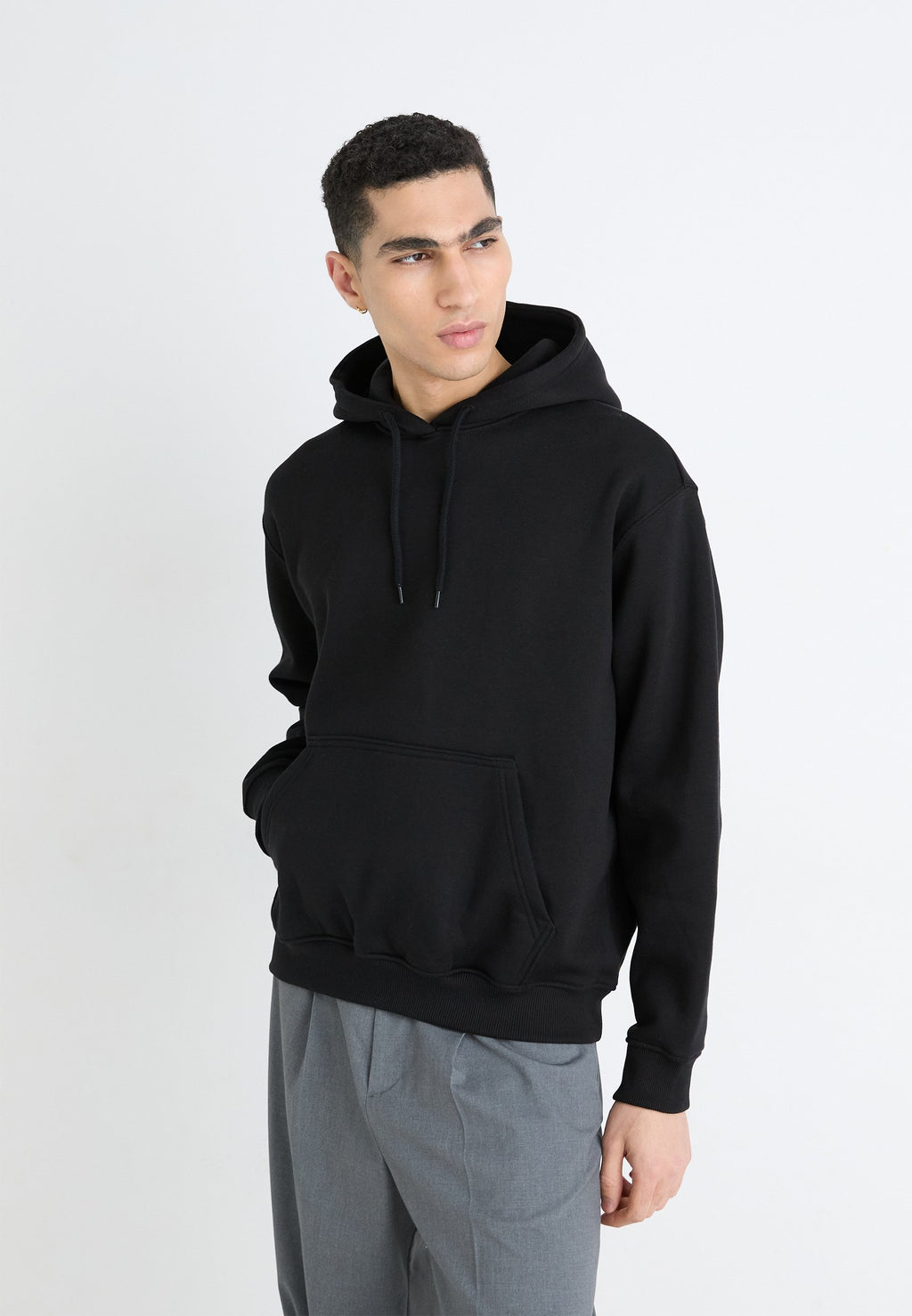 Weekday RELAXED HEAVYWEIGHT HOODIE