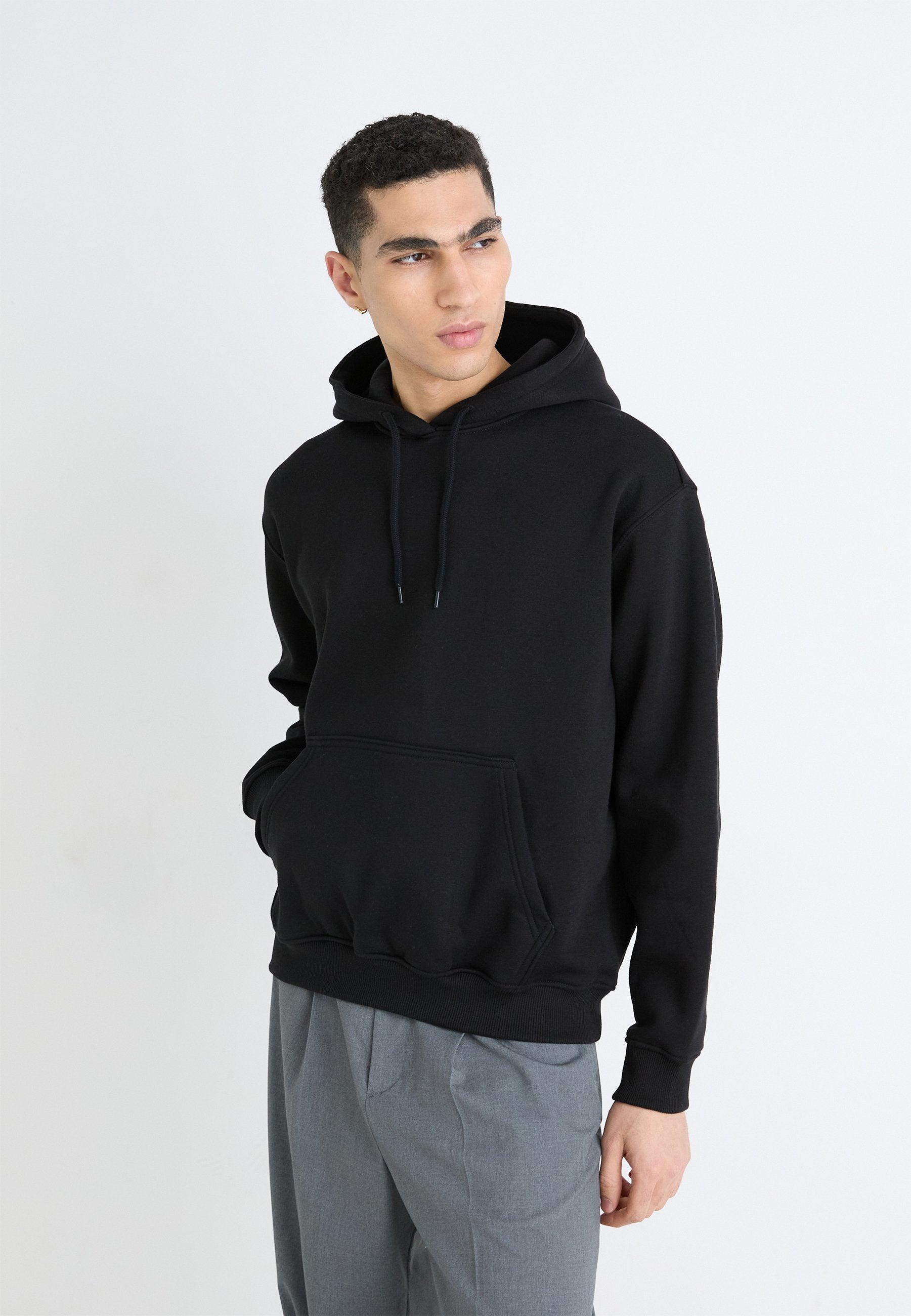 Weekday RELAXED HEAVYWEIGHT HOODIE