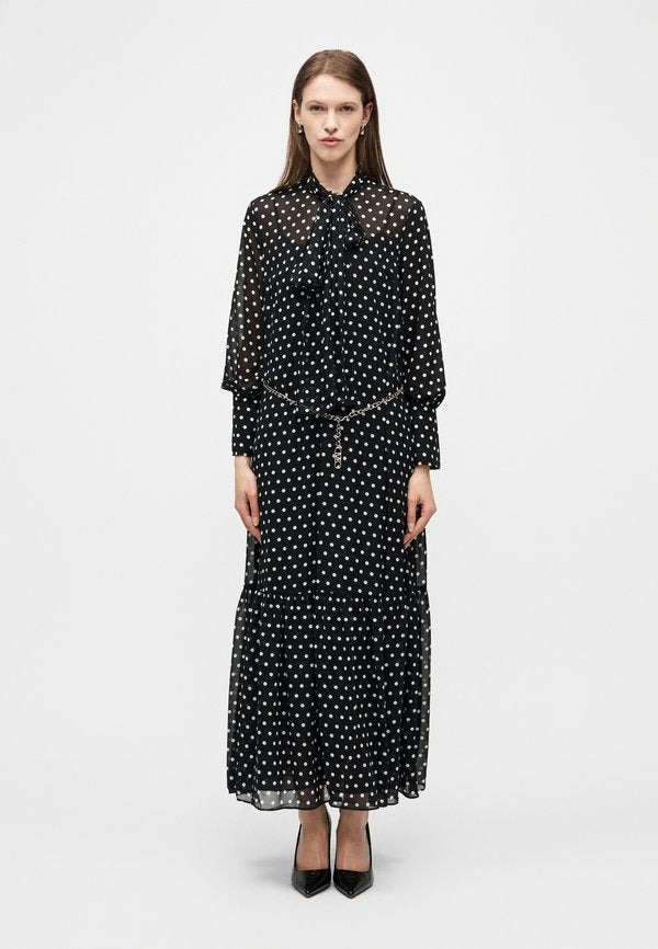 MICHAEL Michael Kors POLKA DOT BOW