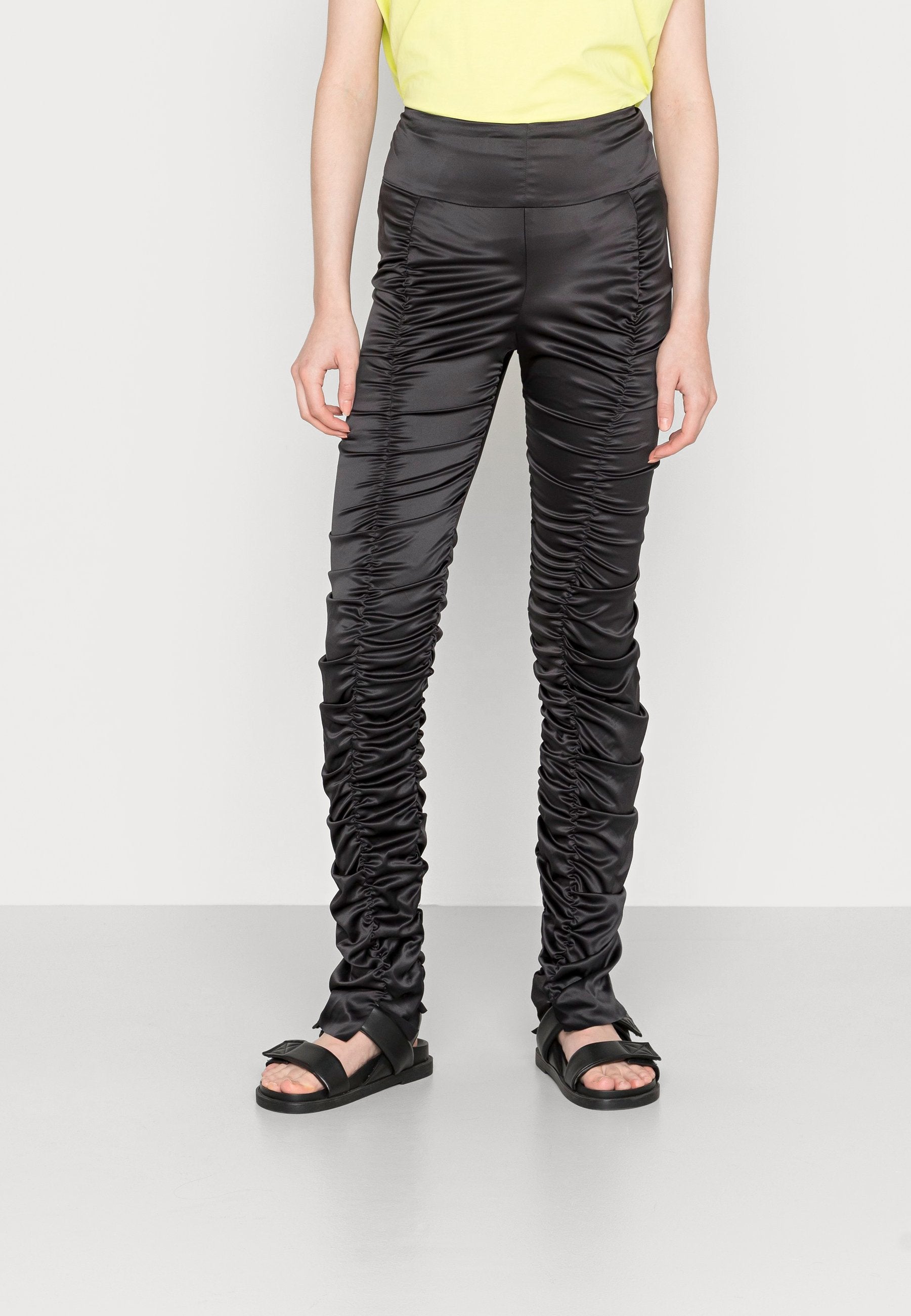 Weekday GATHERED SMOCK TROUSERS