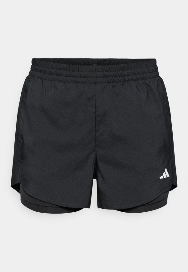 adidas Performance WORKOUT ESSENTIALS SHORTS - Sports shorts - black