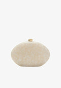 Mango ADULT - Clutch - off-white