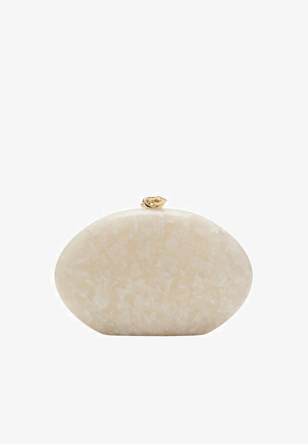 Mango ADULT - Clutch - off-white