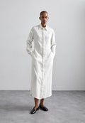 MIISTA EMILIE NAROW LINES DRESS