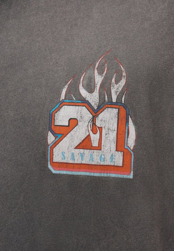 Hollister Co. MUSIC SAVAGE TEE