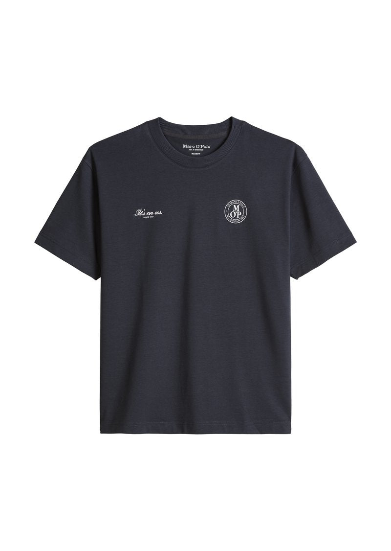 MOP CLUB '67 FOOTBALL T-SHIRT, HEAVY JERSEY, OVERSIZE Media 1