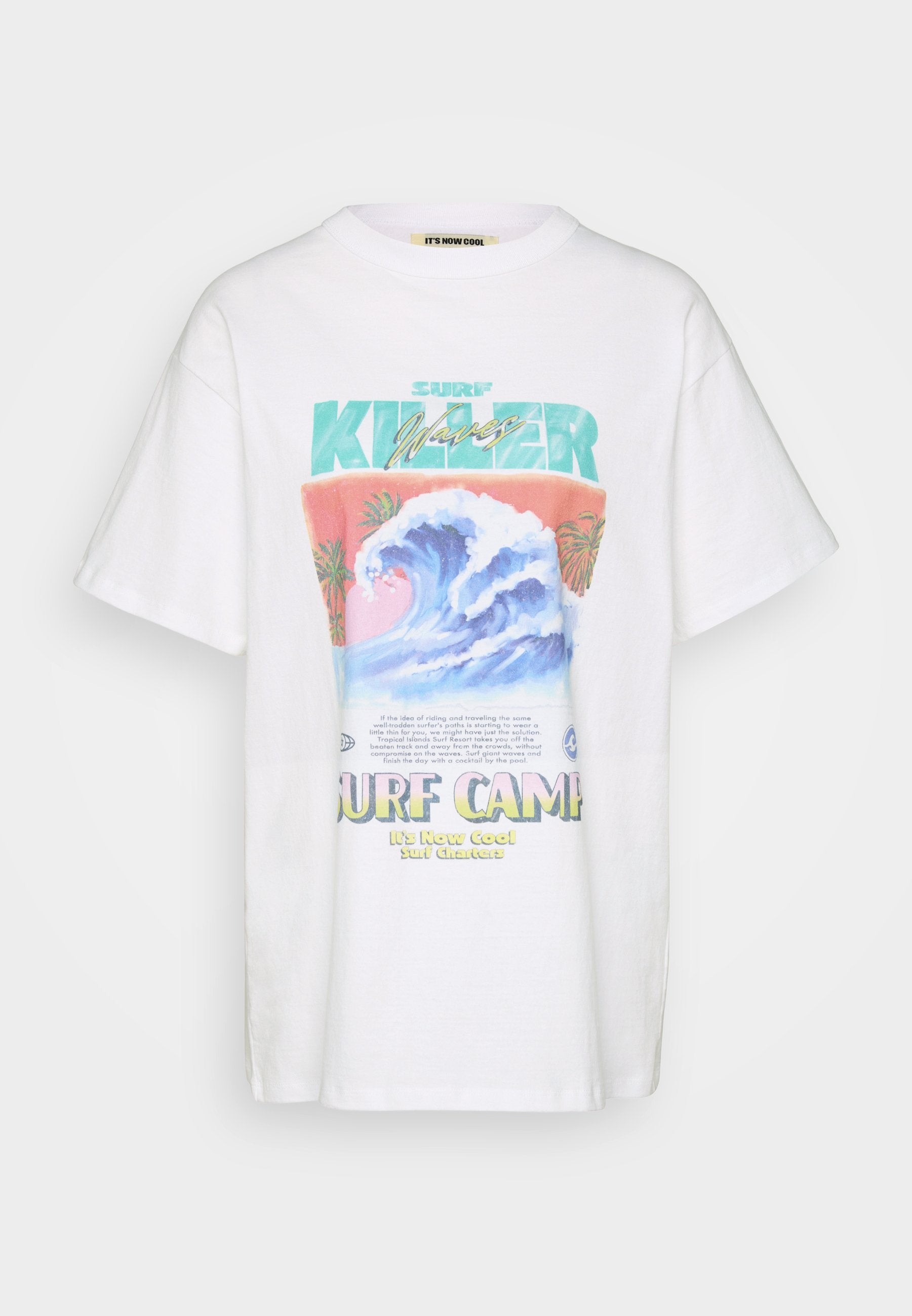 It's Now Cool THE SIGNATURE TEE