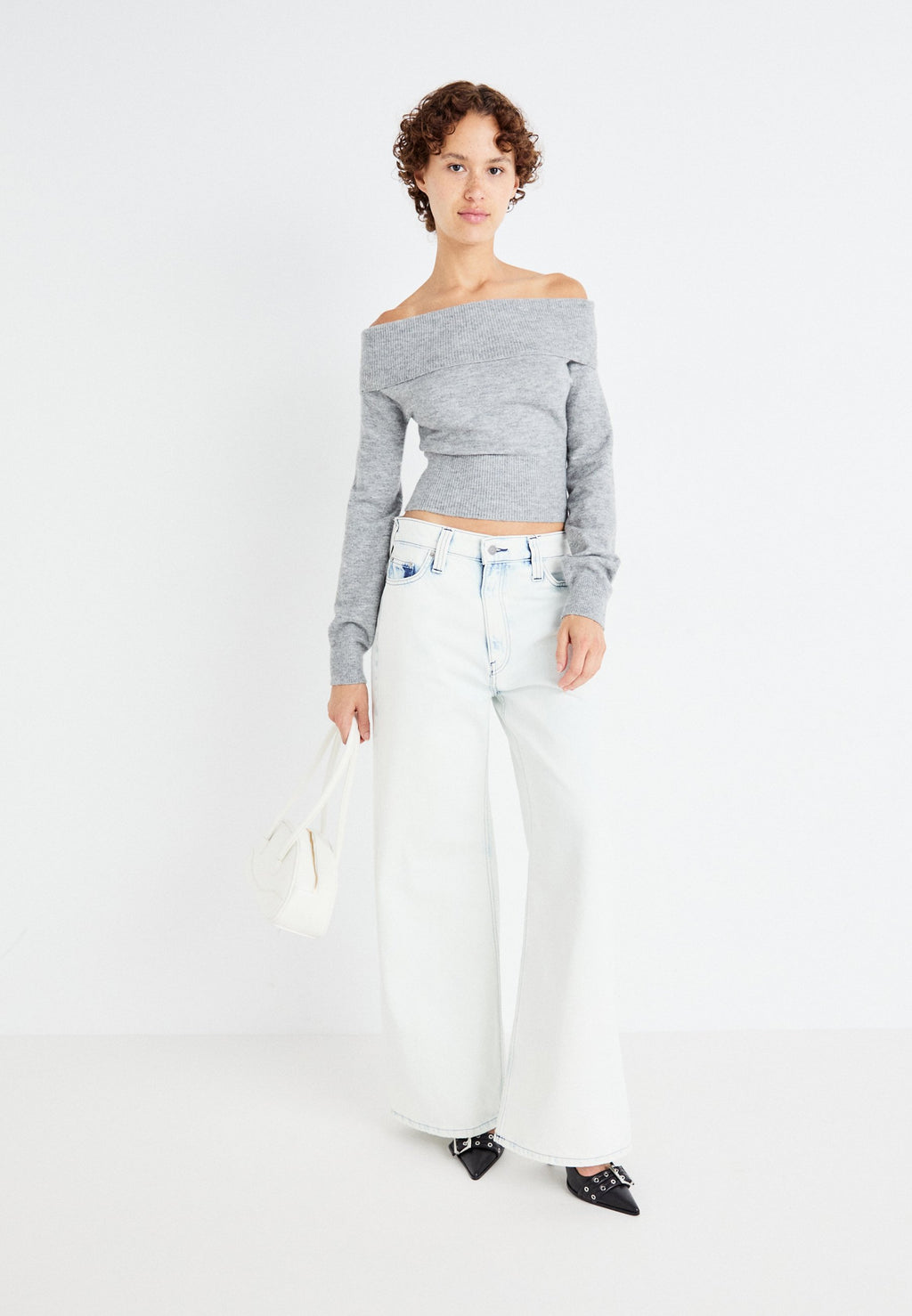 Weekday LOLO OFF SHOULDER