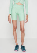 Casall OVERLAP HIGH WAIST BIKER