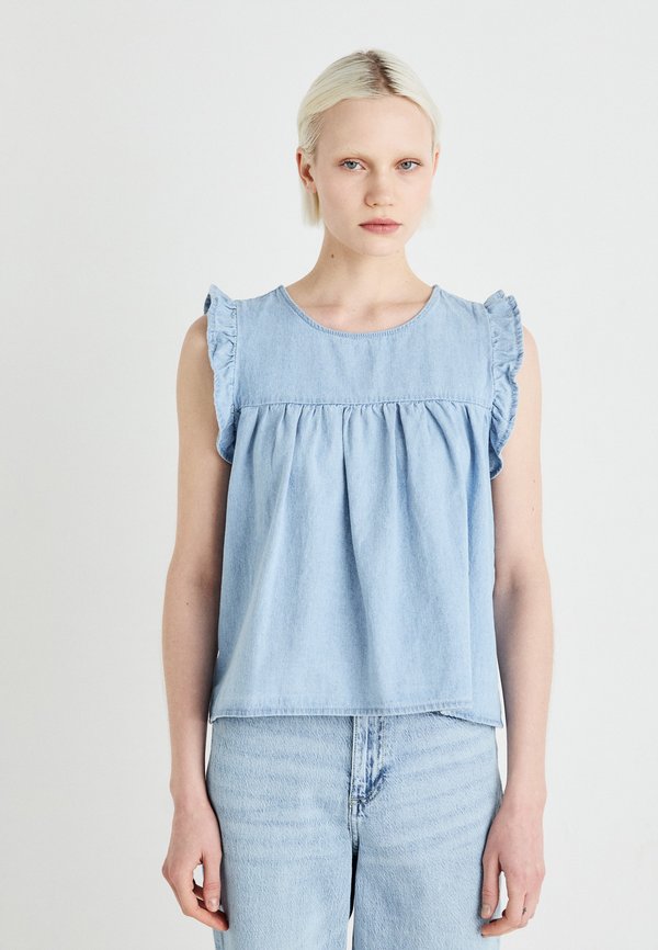 Vero Moda VMBECCA FRILL