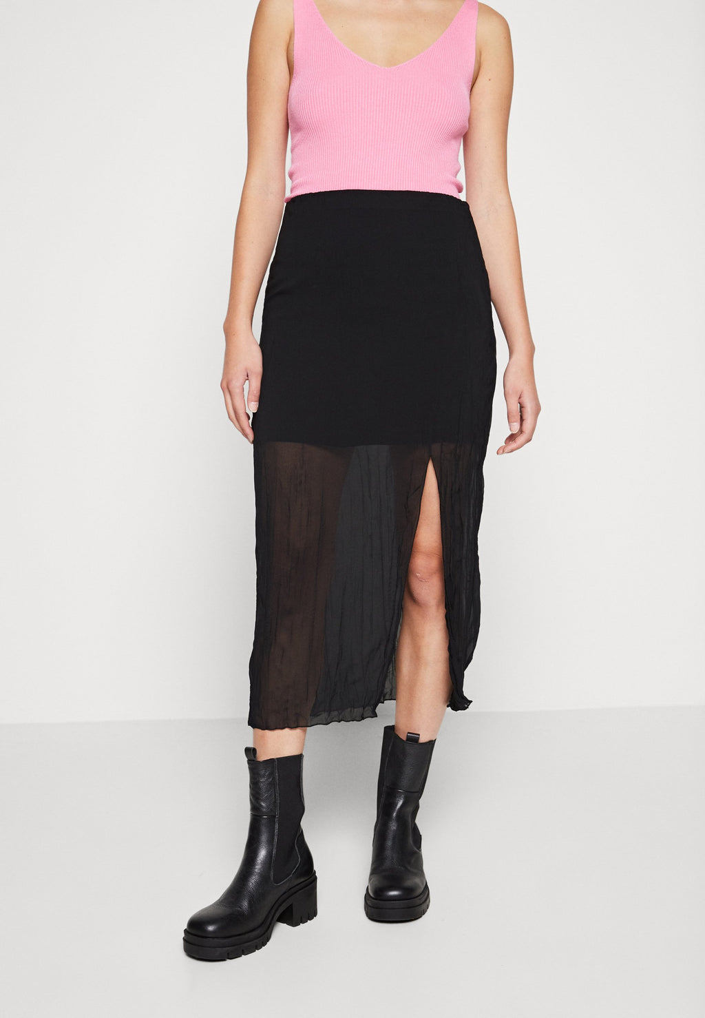 Weekday CRINKLE SKIRT