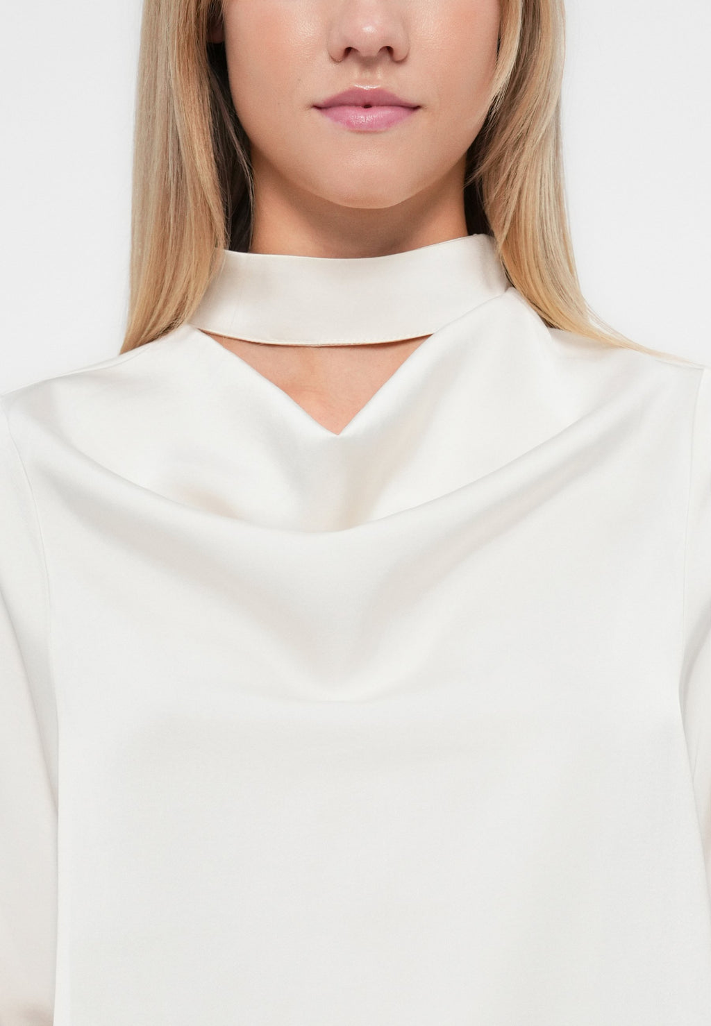 VILA VIFADIA DRAPED