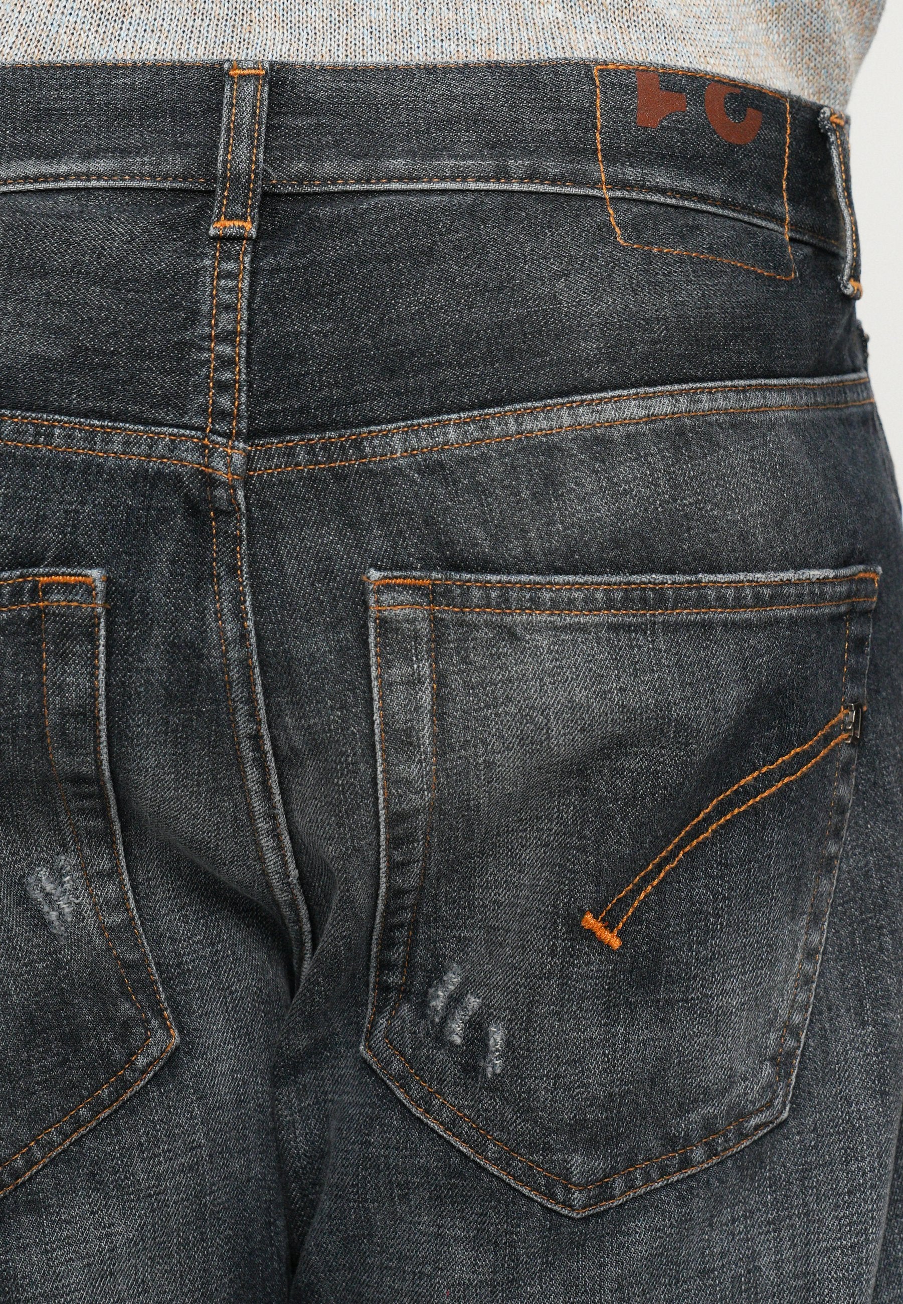 Dondup PACO POCKETS LOOSE FIT BOTTOM OPENING