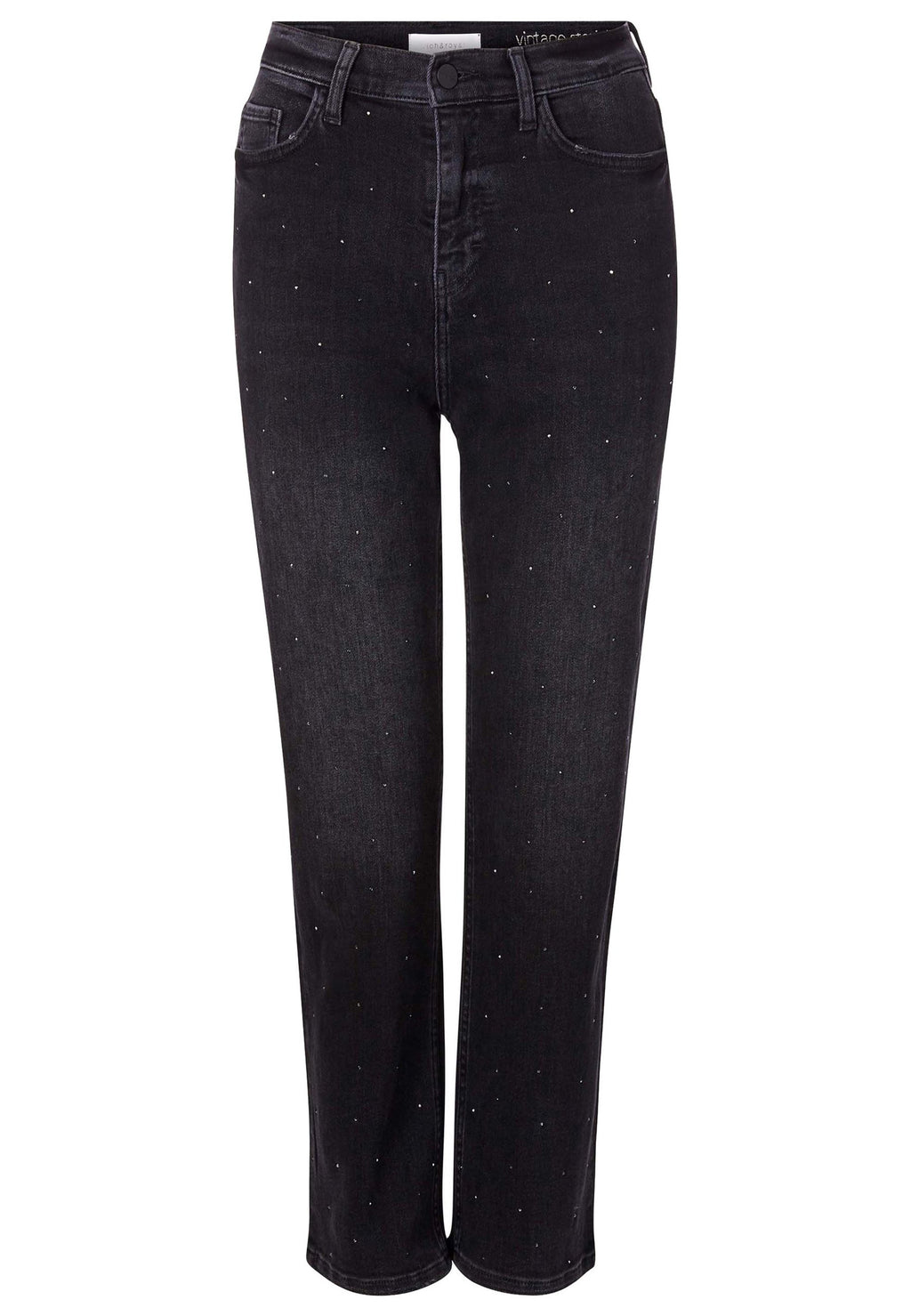Rich & Royal MIT STRASS STEINCHEN