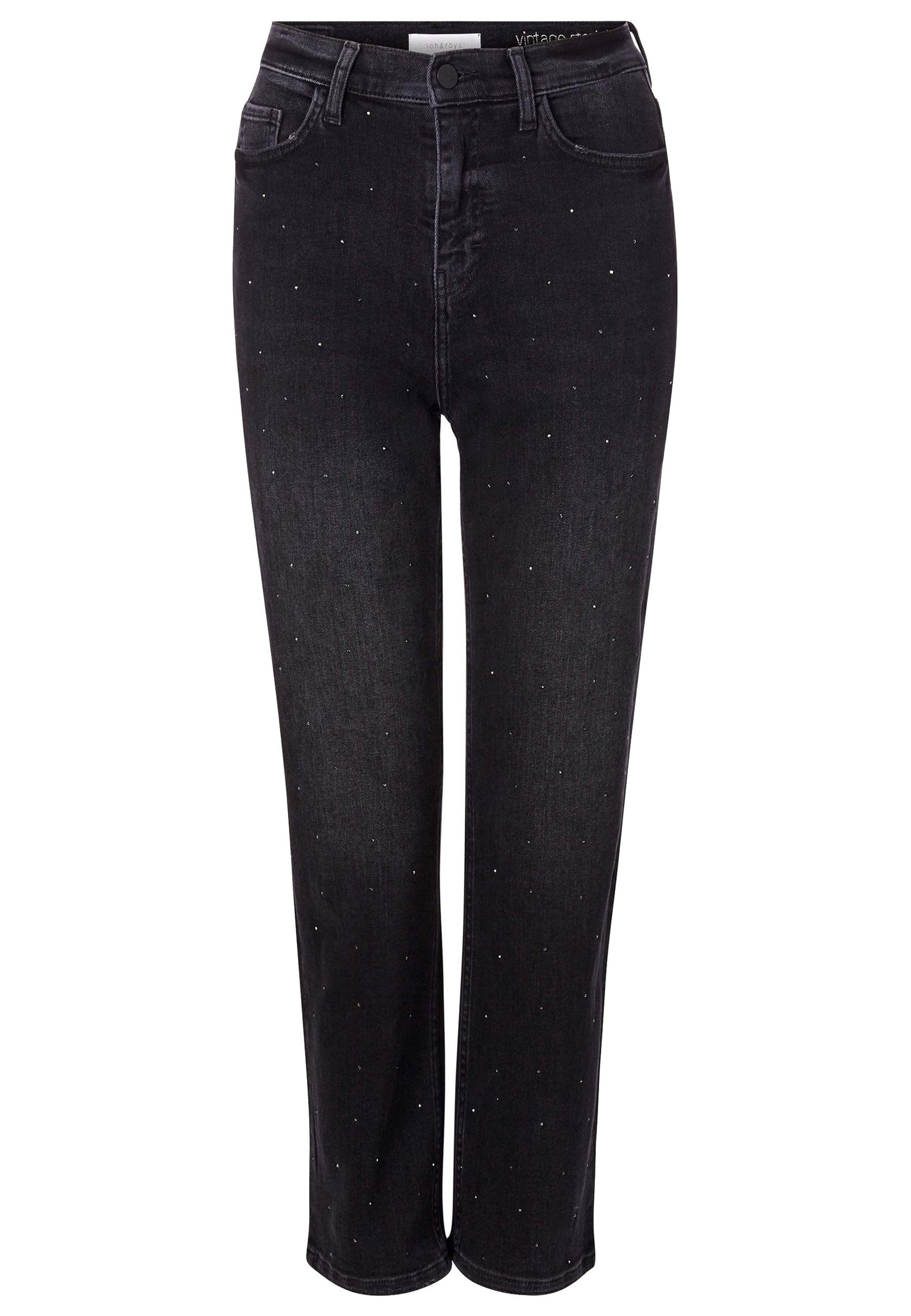 Rich & Royal MIT STRASS STEINCHEN