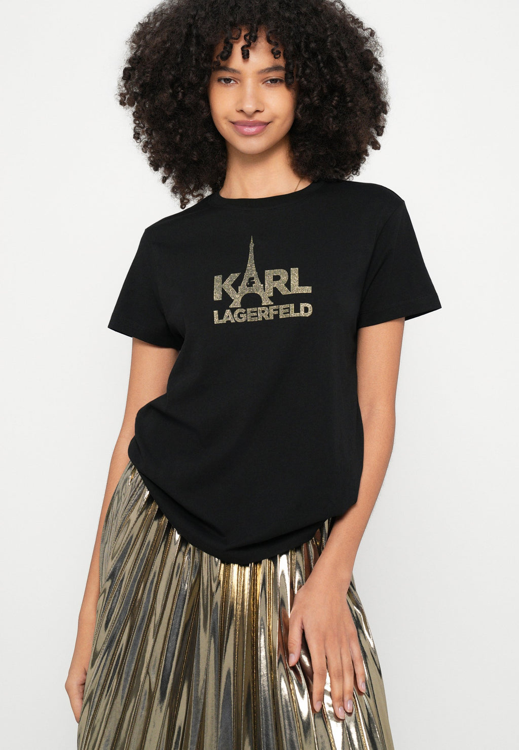 KARL LAGERFELD T-Shirt print Media 4