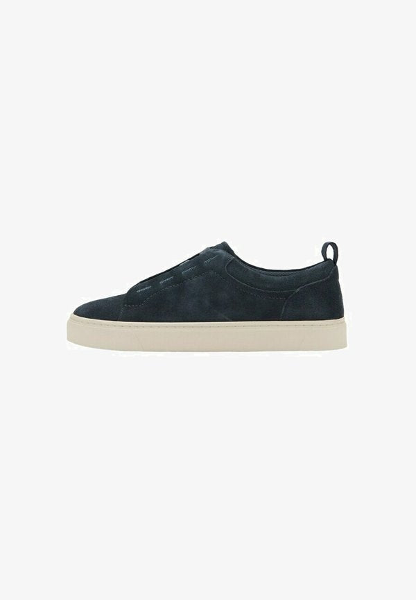 Mango Trainers - royal blue