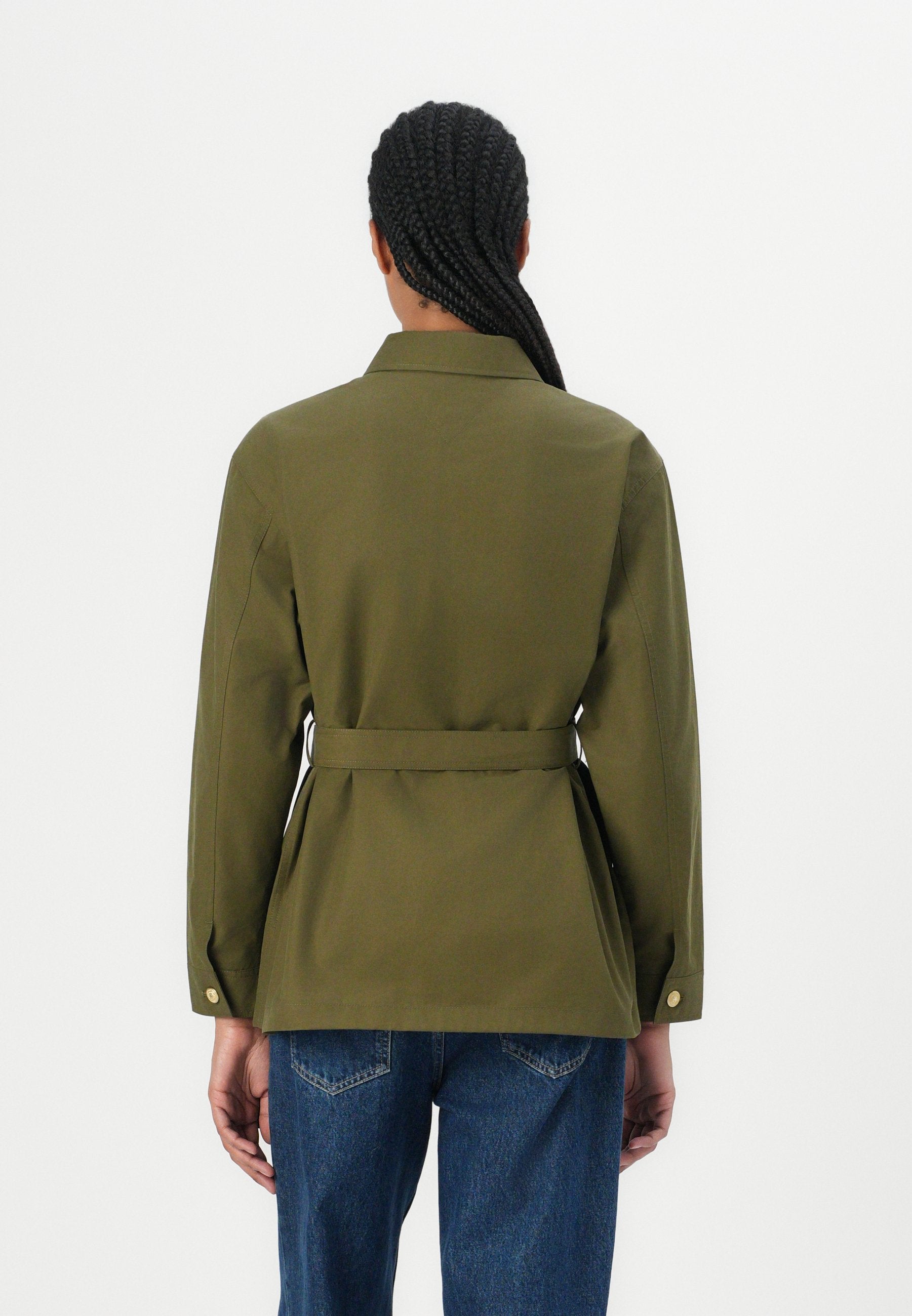 REGULAR FIELD JACKET Media 4