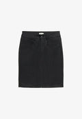 TOM TAILOR Denim skirt - deep black