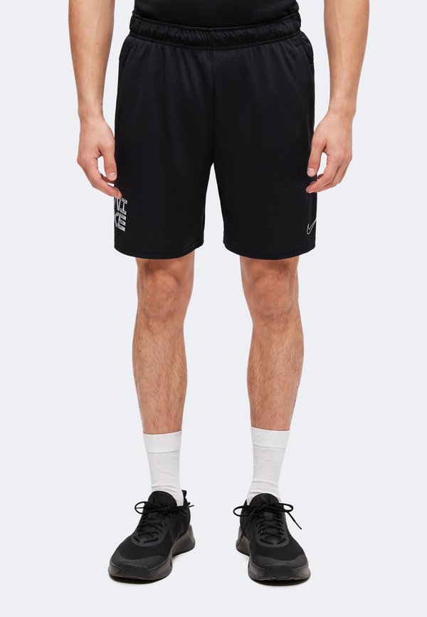 Nike Performance FLEX SHORT - Sports shorts - black