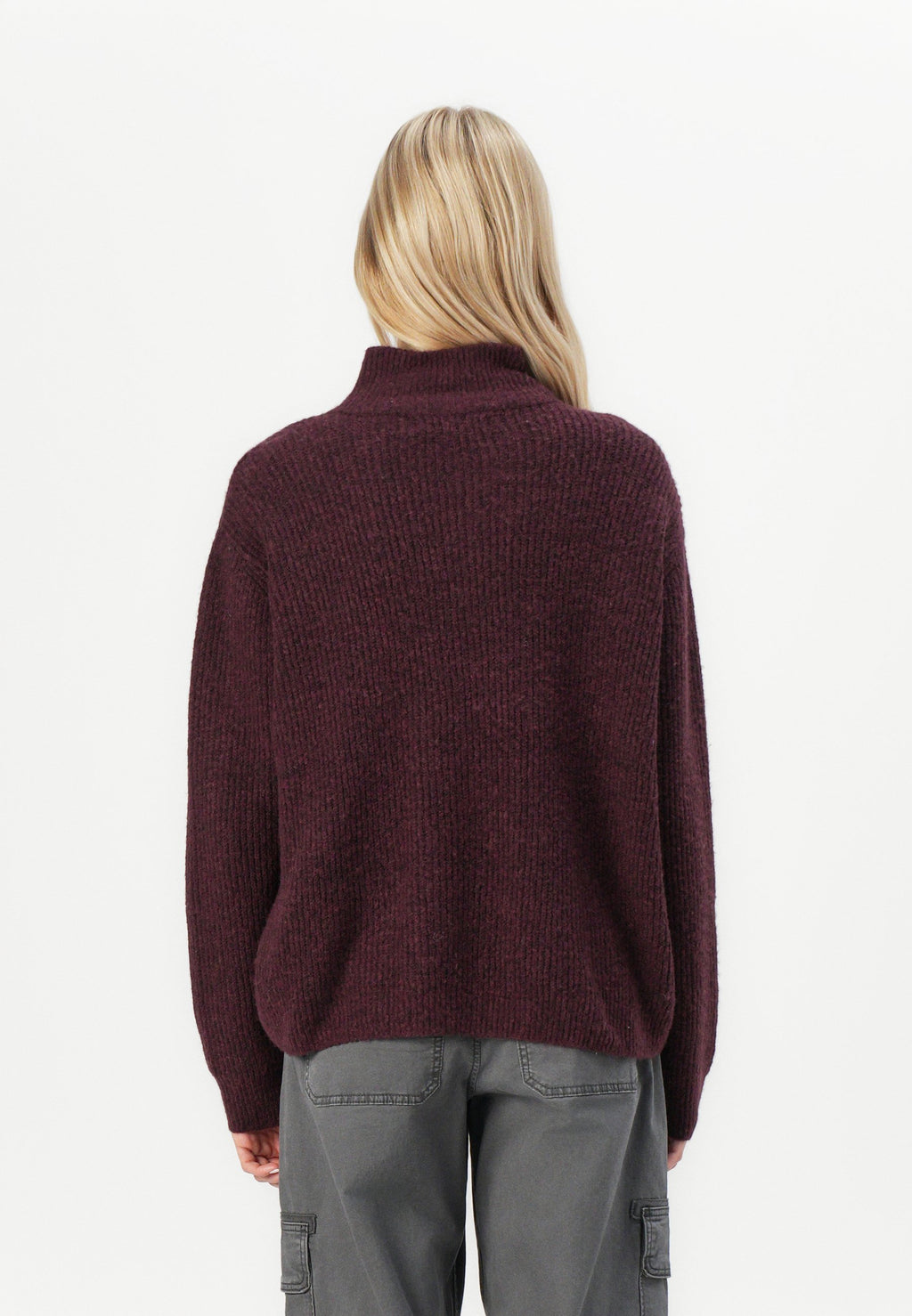 Vero Moda VMPLAZA ZIPPER BLOUS