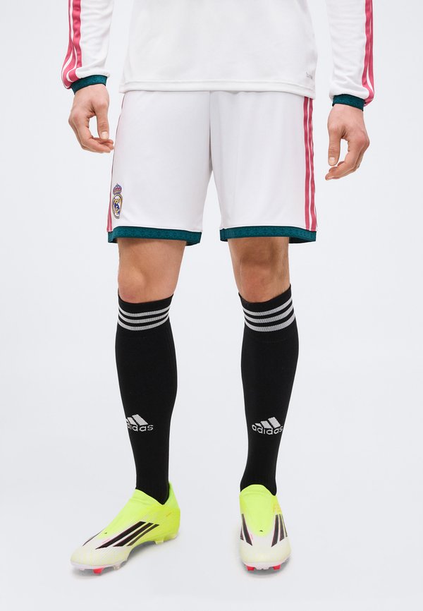 adidas Performance REAL MADRID 26/27 HOME SHORTS - Club wear - white