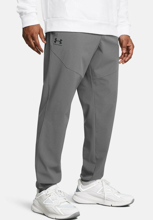 Under Armour VIBE - Tracksuit bottoms - castlerock
