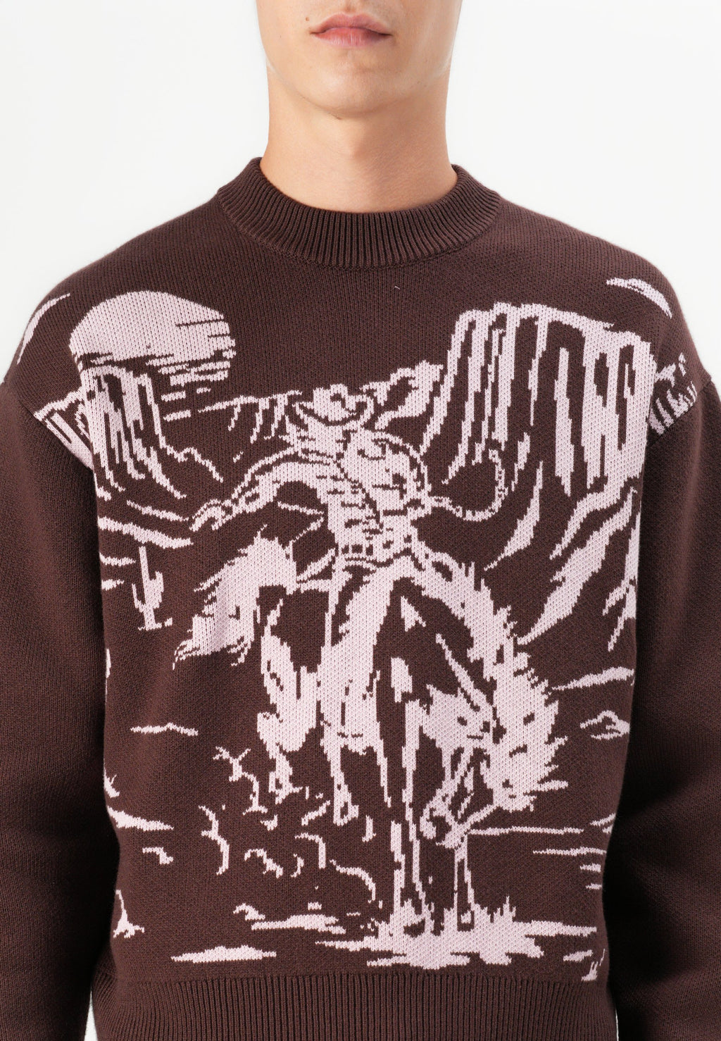 Wrangler COWBOY SWEATER