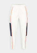 Nike Performance HERITAGE  - Tracksuit bottoms - sail/turf orange