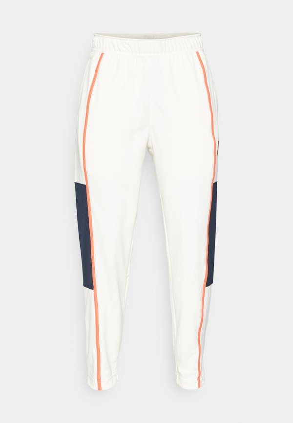 Nike Performance HERITAGE  - Tracksuit bottoms - sail/turf orange