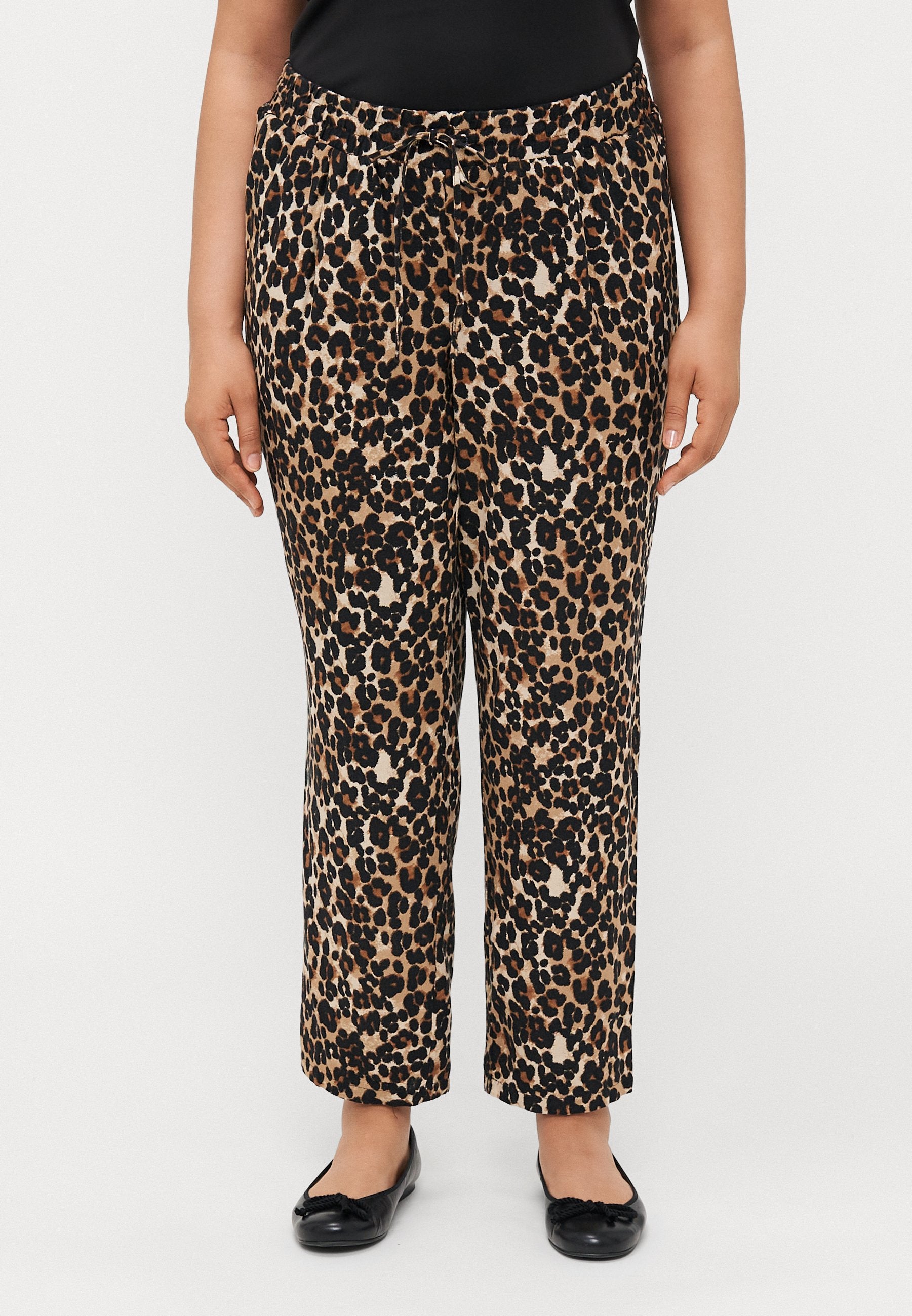 Vero Moda Curve VMCJESMILO Mid waist