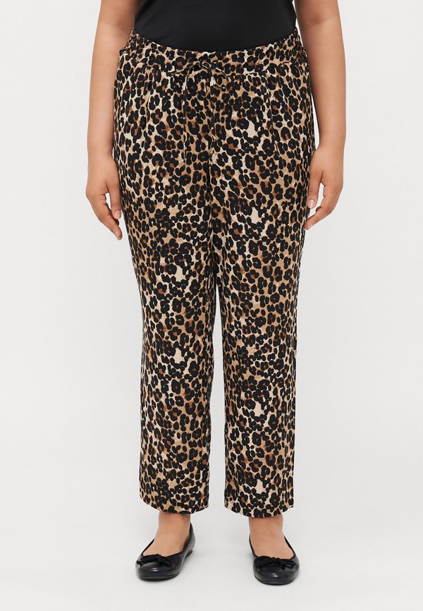 Vero Moda Curve VMCJESMILO Mid waist