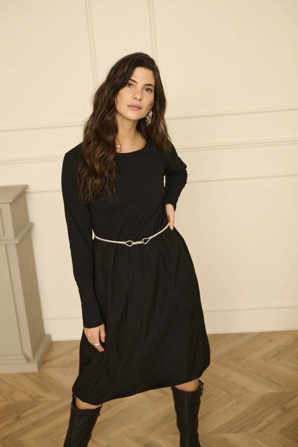 Cream CRCAMMA DRESS