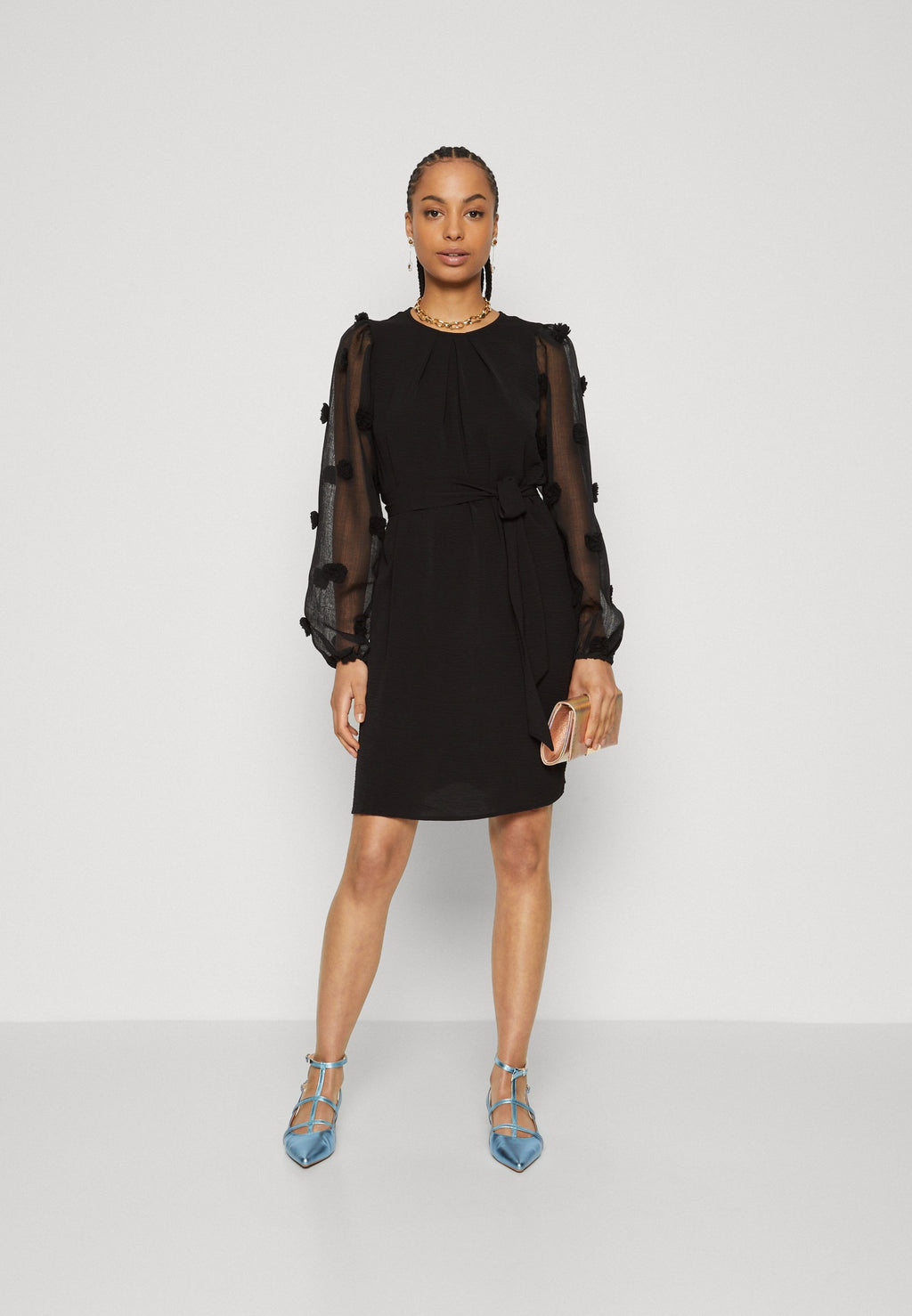VILA VIRUNA DRESS