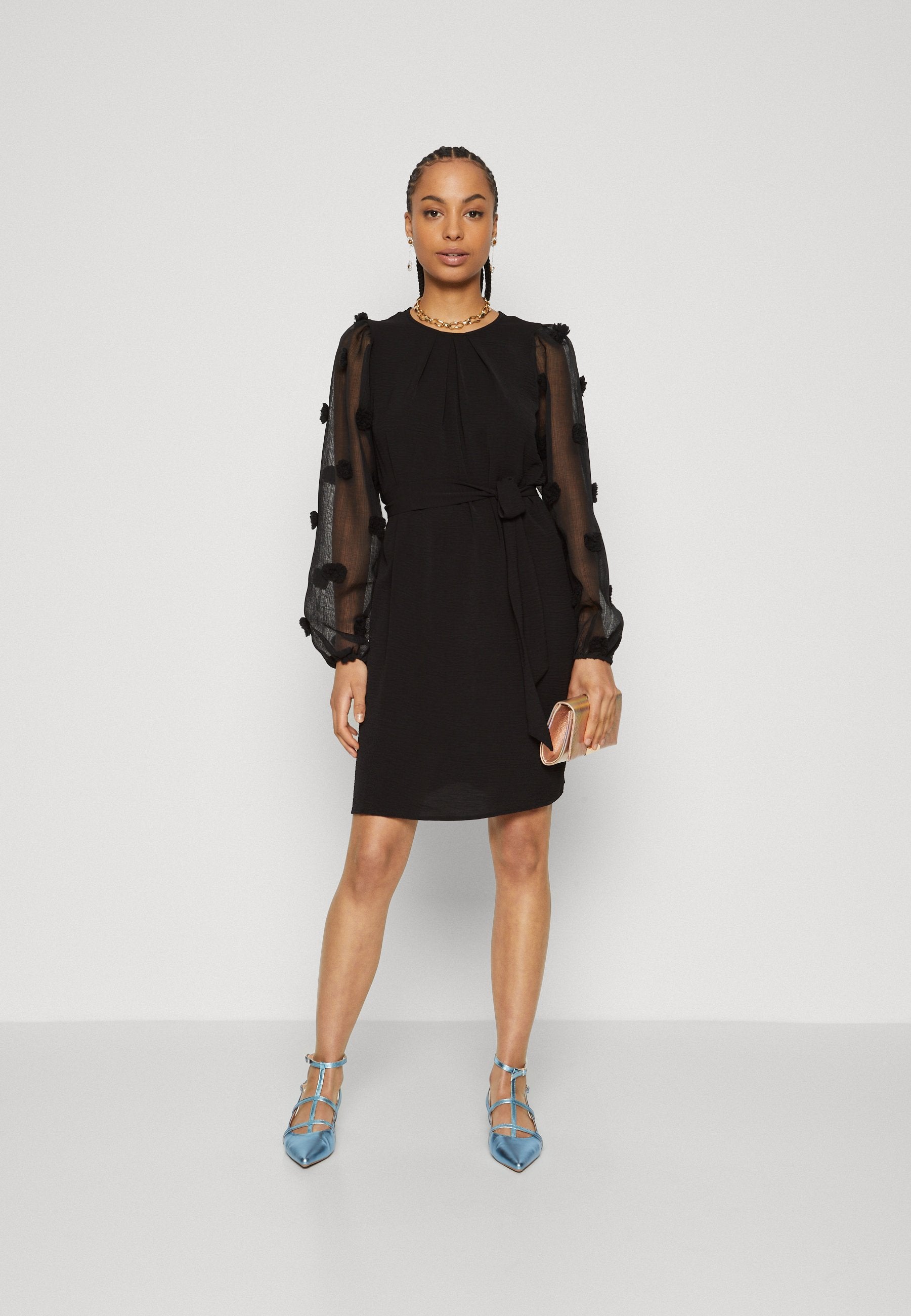 VILA VIRUNA DRESS