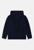 BOSS Kidswear HOODED WINDBREAKER