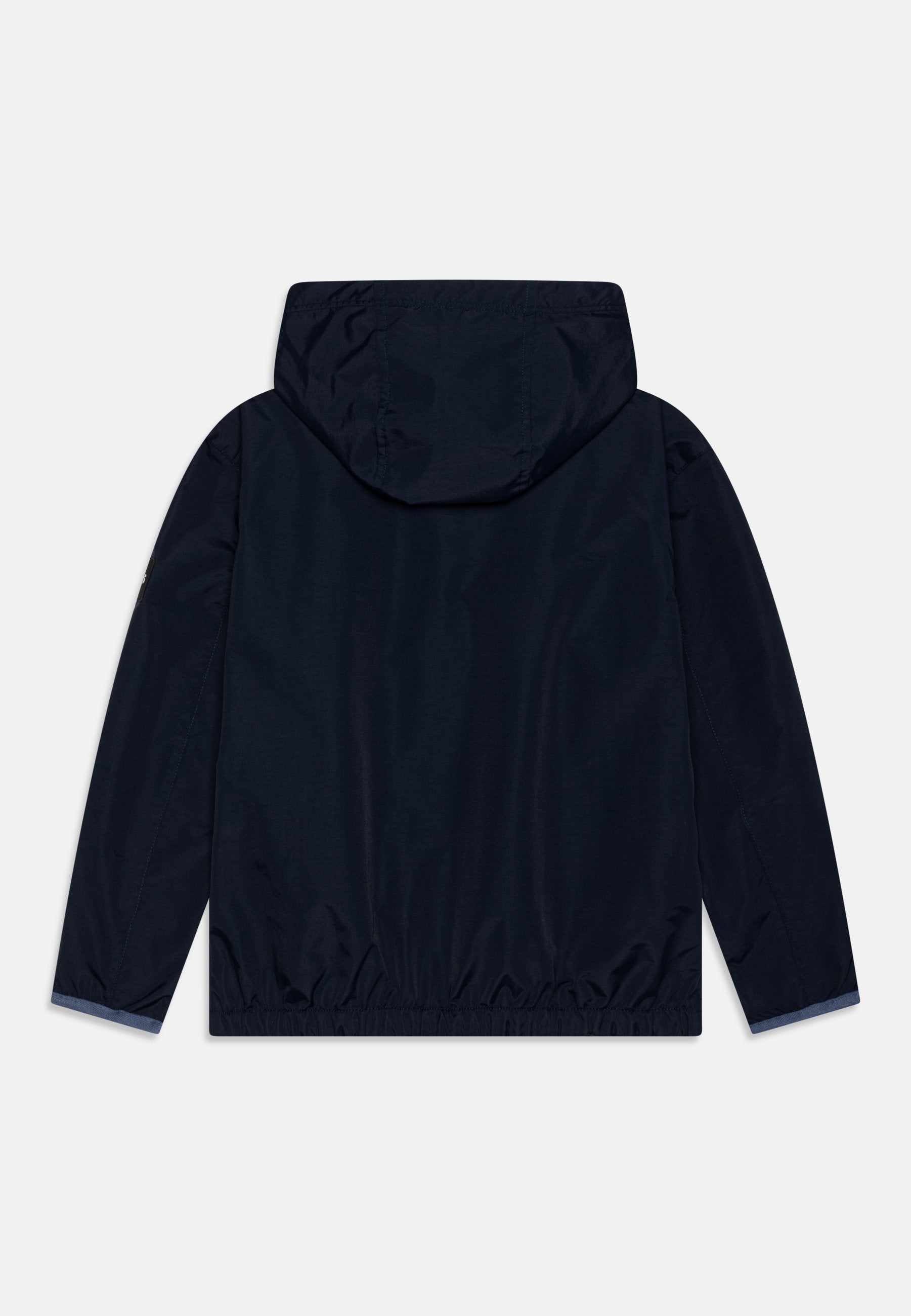 BOSS Kidswear HOODED WINDBREAKER
