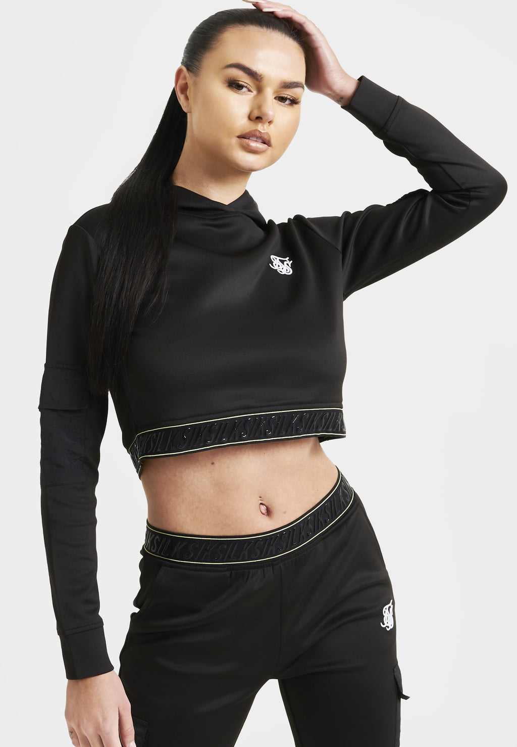 SIKSILK CARGO TRACK