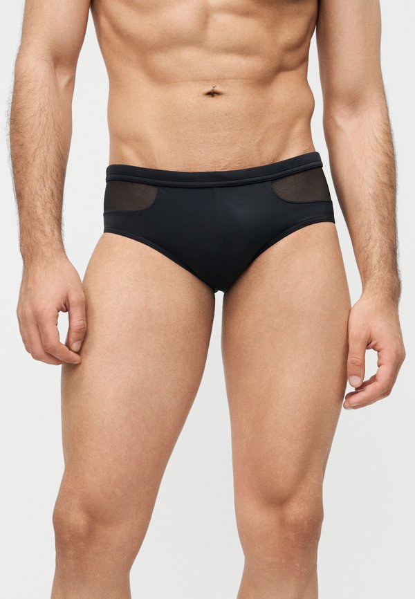 Dsquared2 WILD JOURNEY LOGO SWIM BIREF