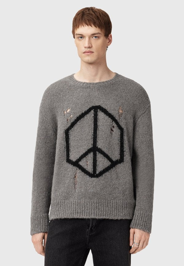 AllSaints MESSAGE CREW