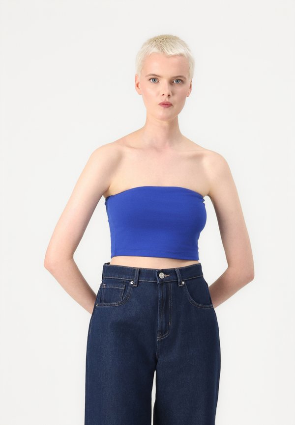 ONLY ONLLIVE LOVE DOUBLE TUBE CROP 2 PACK