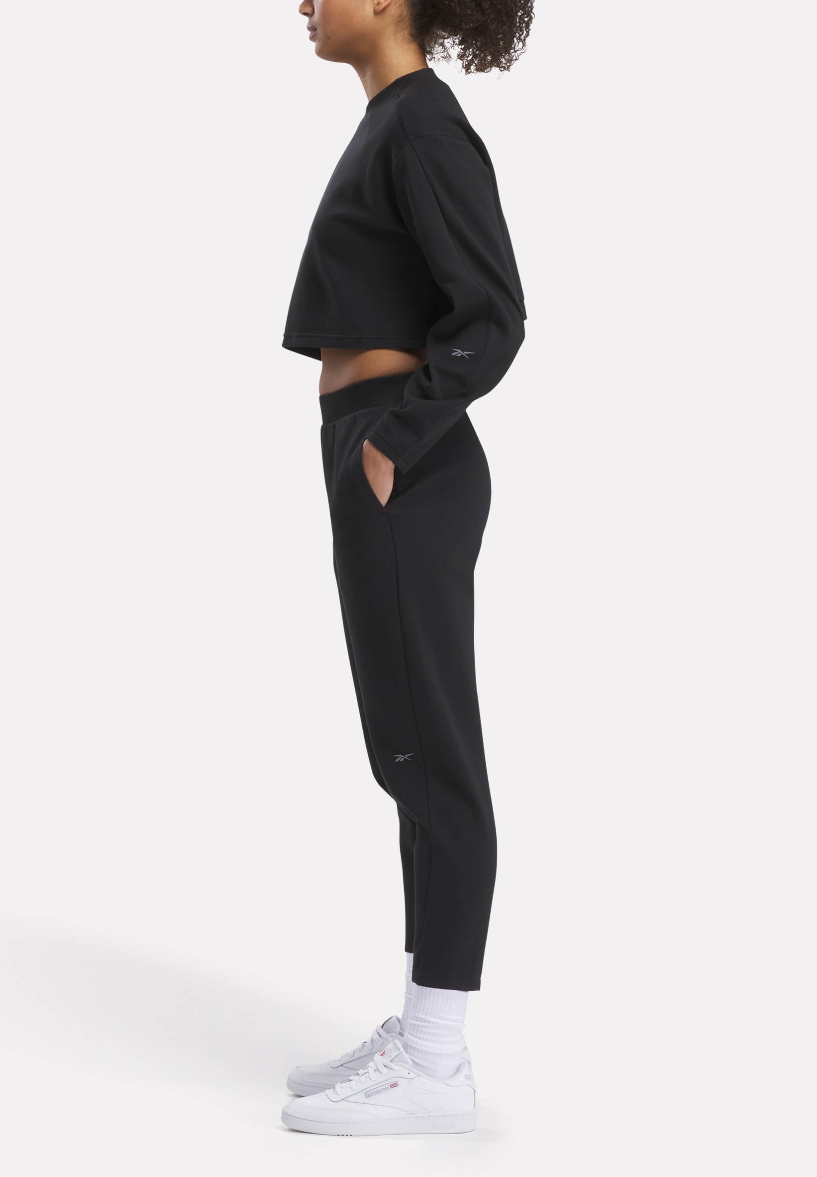 Reebok LONG SLEEVE ACTIVE COLLECTIVE MIDLAYER