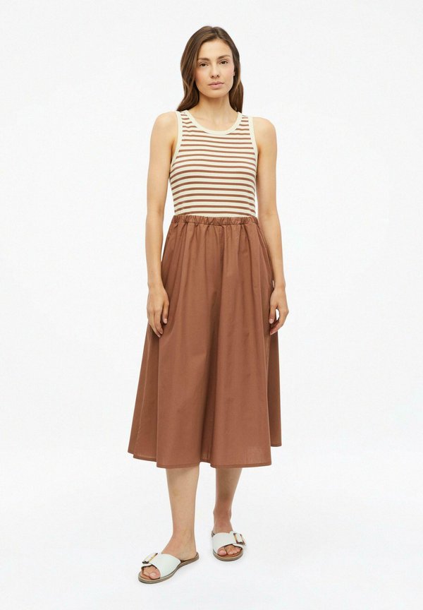 s.Oliver KLEID - Day dress - mokka