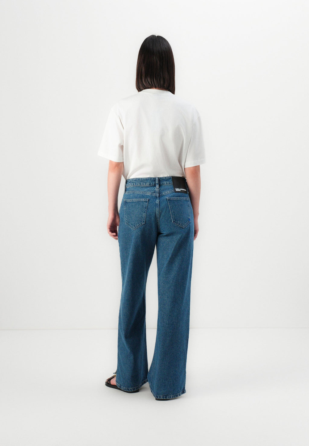 Karl Lagerfeld Jeans Loose Jeans Media 4