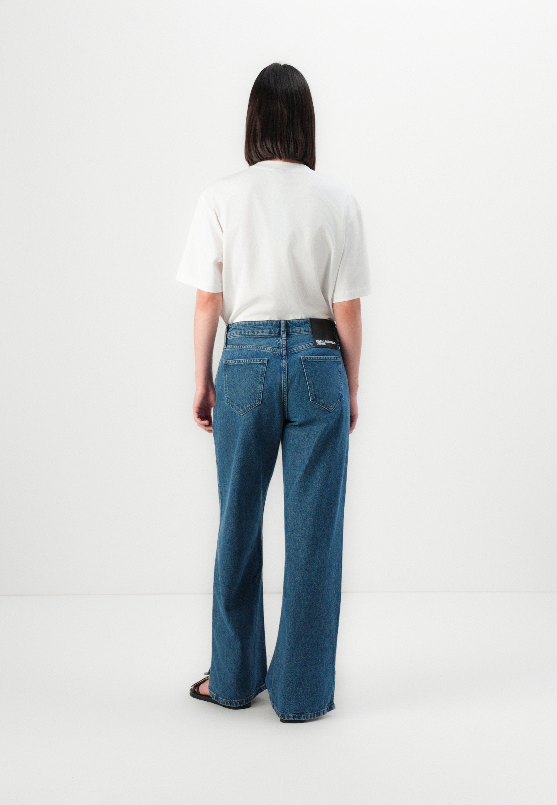 Karl Lagerfeld Jeans Loose Jeans Media 4